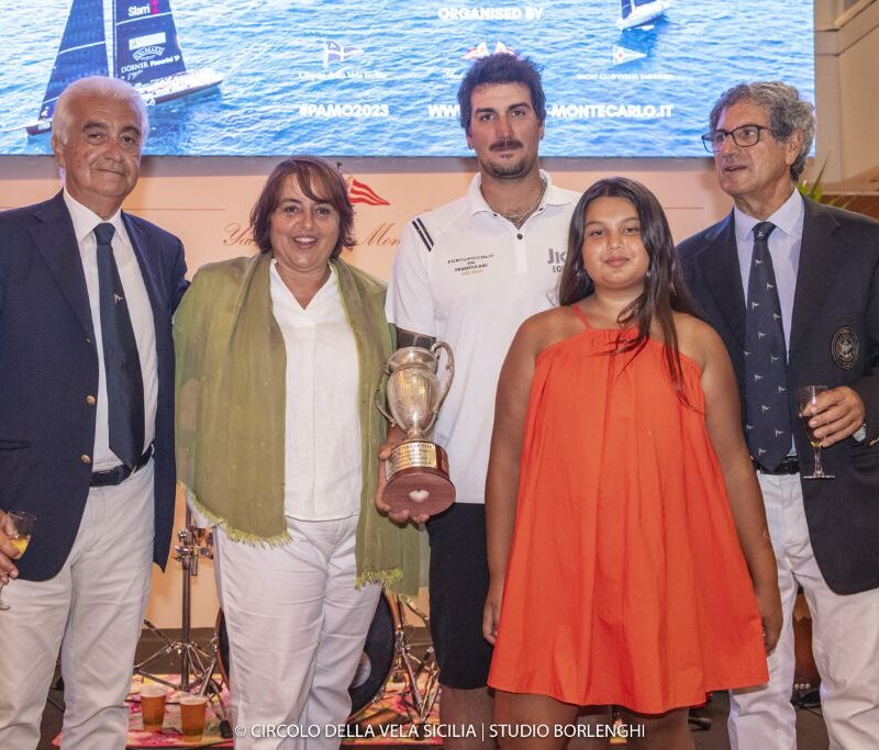 Regata Palermo Montecarlo