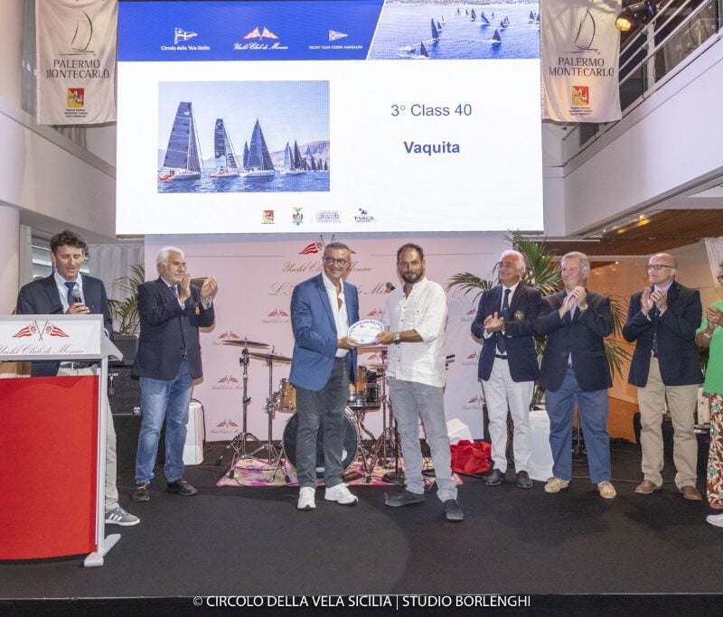 Regata Palermo Montecarlo