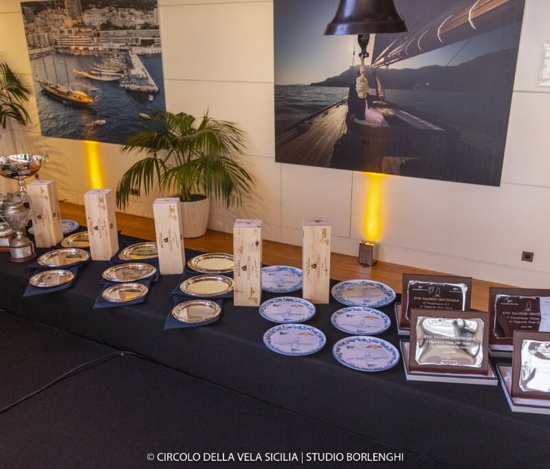 Regata Palermo Montecarlo