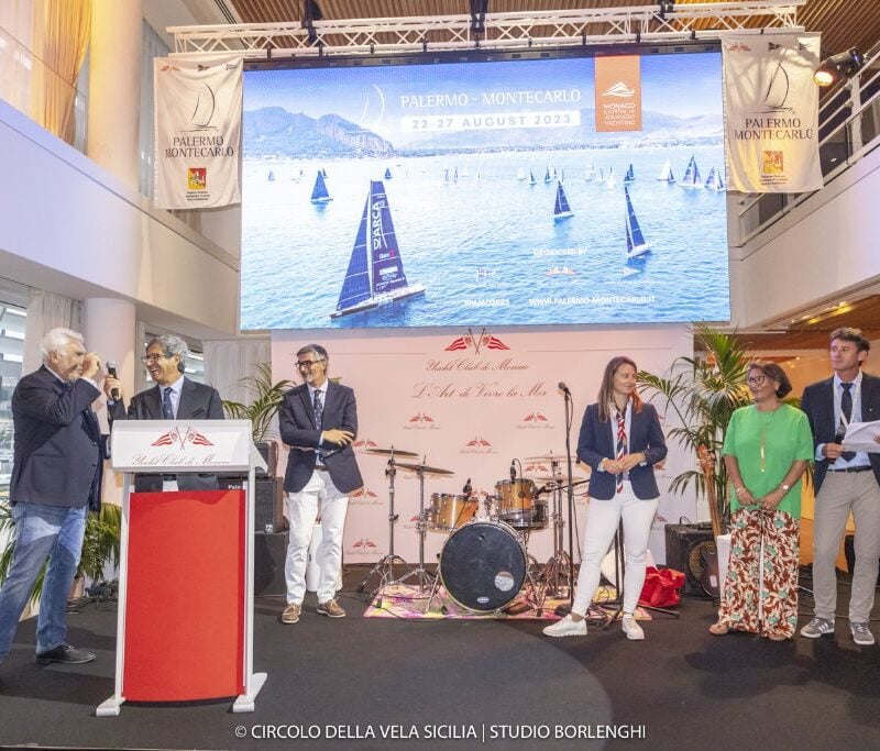 Regata Palermo Montecarlo