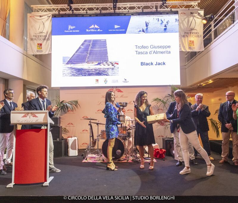 Regata Palermo Montecarlo