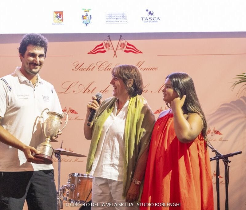 Regata Palermo Montecarlo