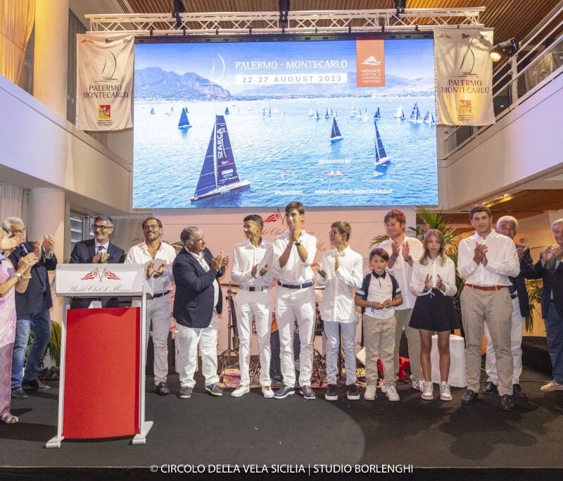 Regata Palermo Montecarlo