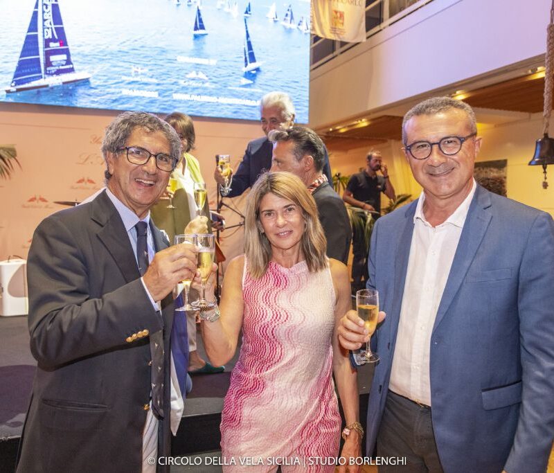Regata Palermo Montecarlo