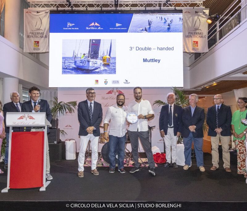 Regata Palermo Montecarlo