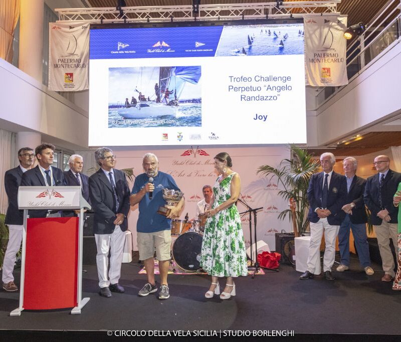 Regata Palermo Montecarlo