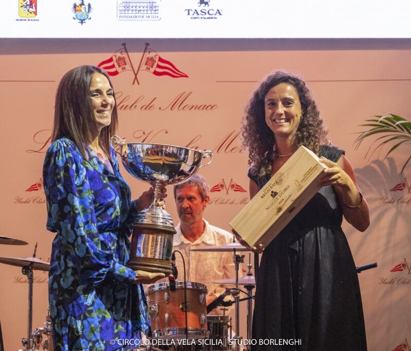 Regata Palermo Montecarlo