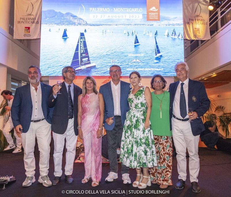 Regata Palermo Montecarlo