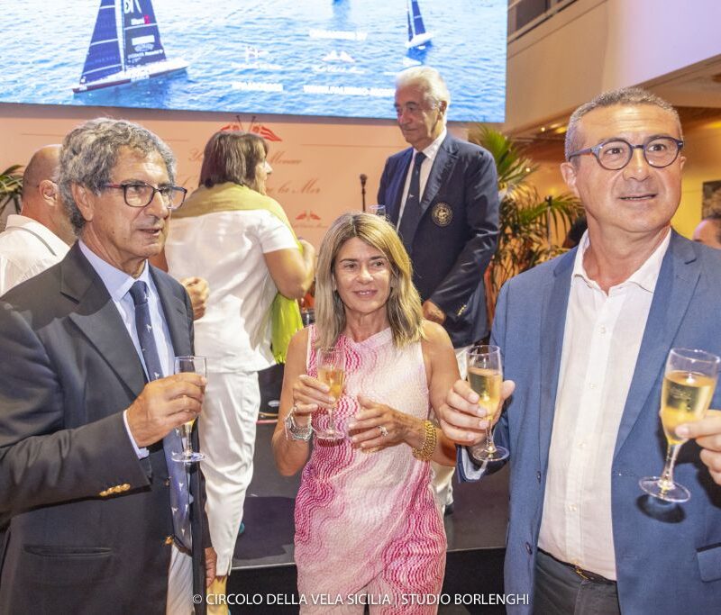 Regata Palermo Montecarlo