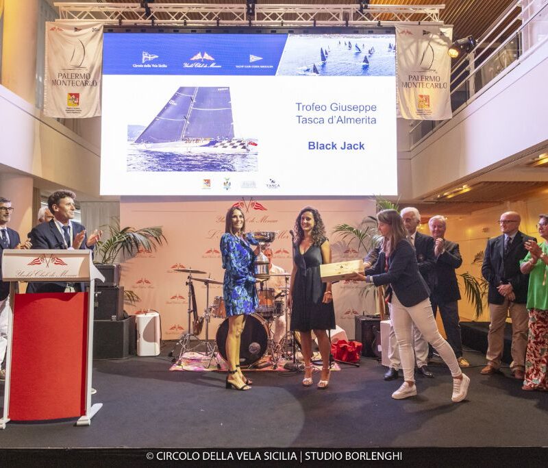 Regata Palermo Montecarlo