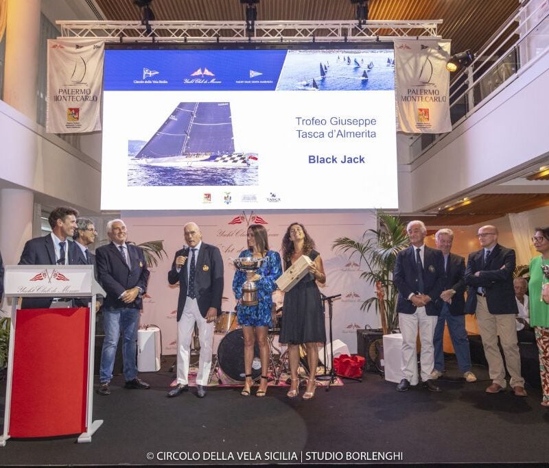 Regata Palermo Montecarlo