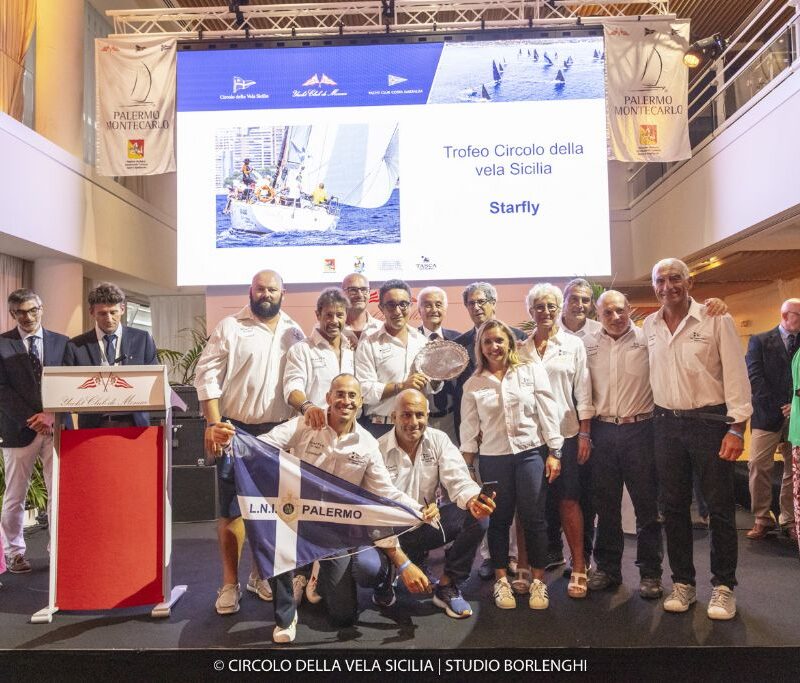 Regata Palermo Montecarlo