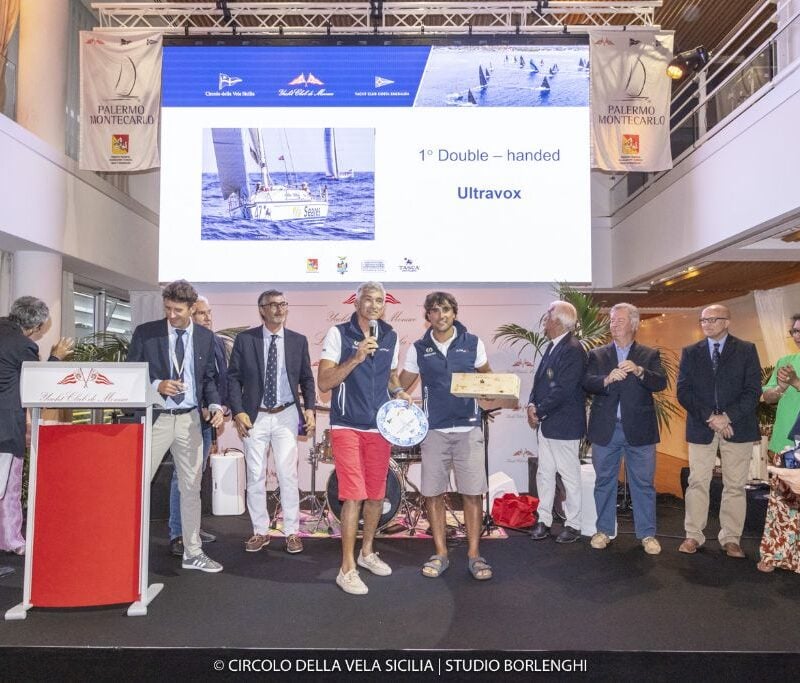 Regata Palermo Montecarlo