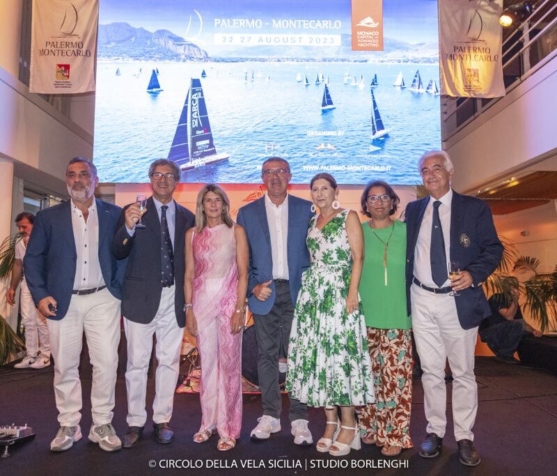 Regata Palermo Montecarlo
