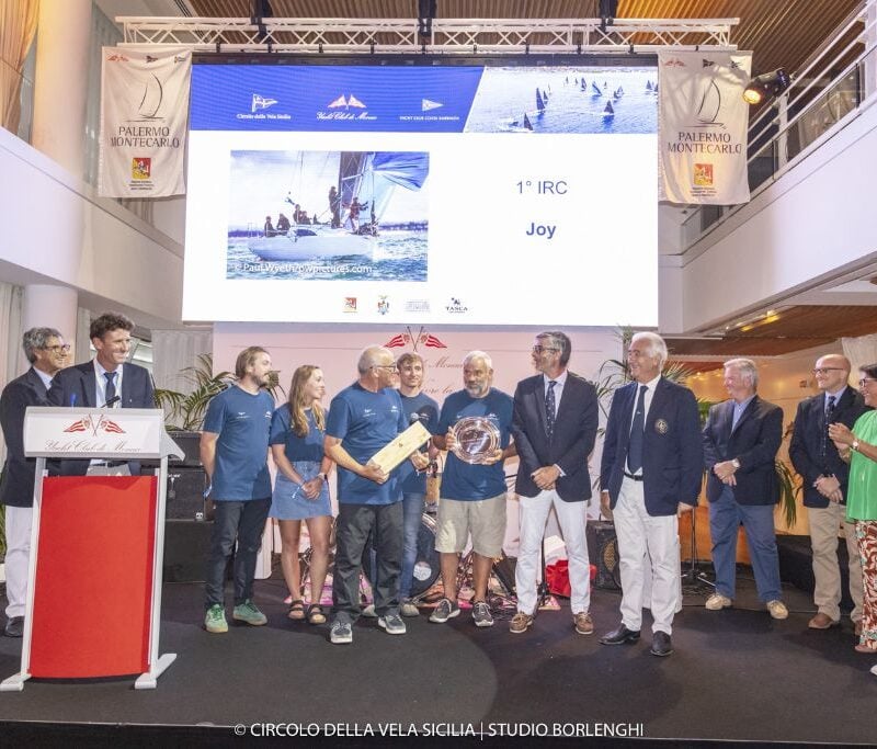 Regata Palermo Montecarlo