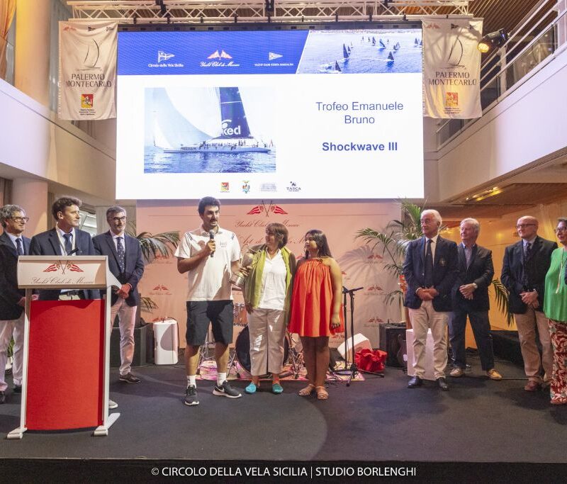 Regata Palermo Montecarlo