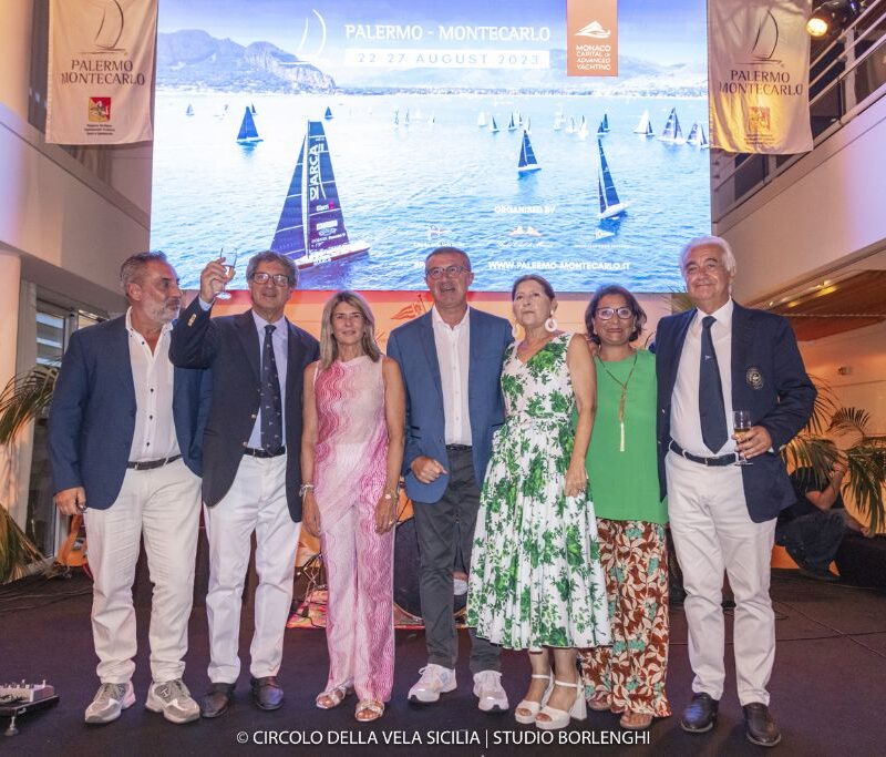 Regata Palermo Montecarlo
