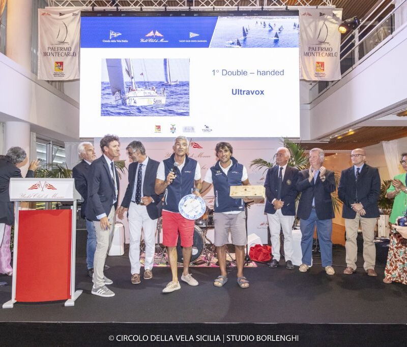 Regata Palermo Montecarlo