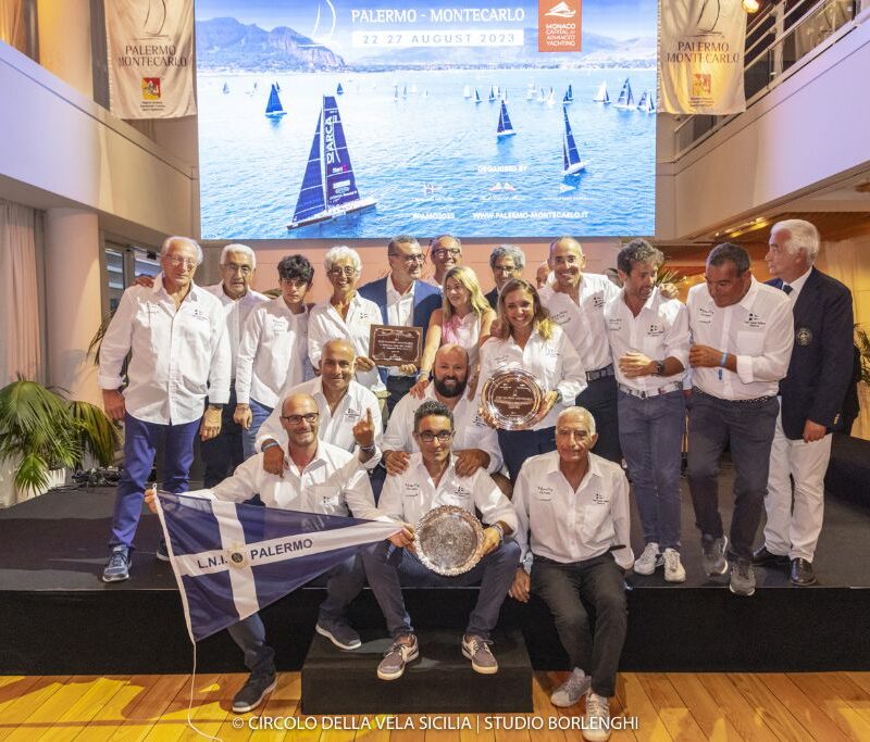 Regata Palermo Montecarlo