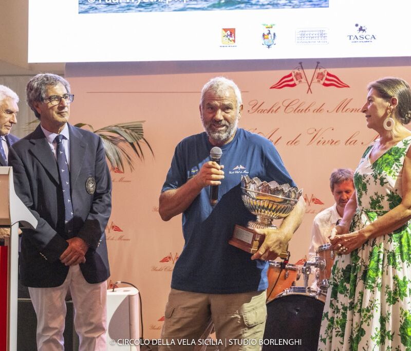 Regata Palermo Montecarlo