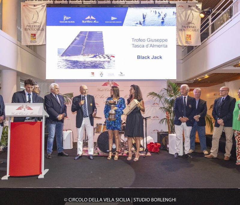Regata Palermo Montecarlo