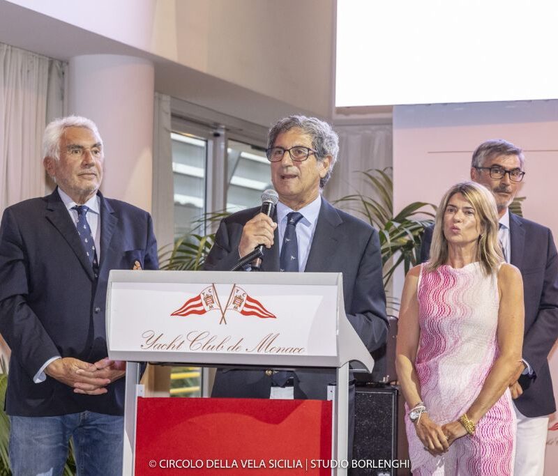 Regata Palermo Montecarlo
