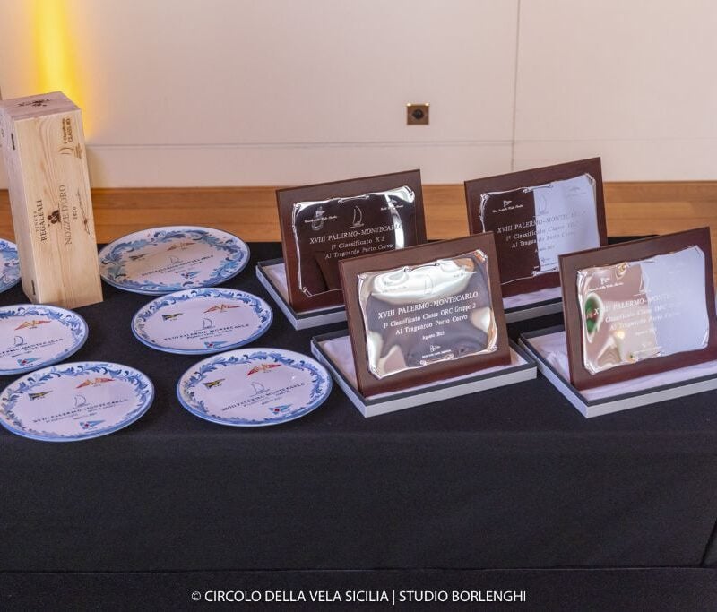 Regata Palermo Montecarlo