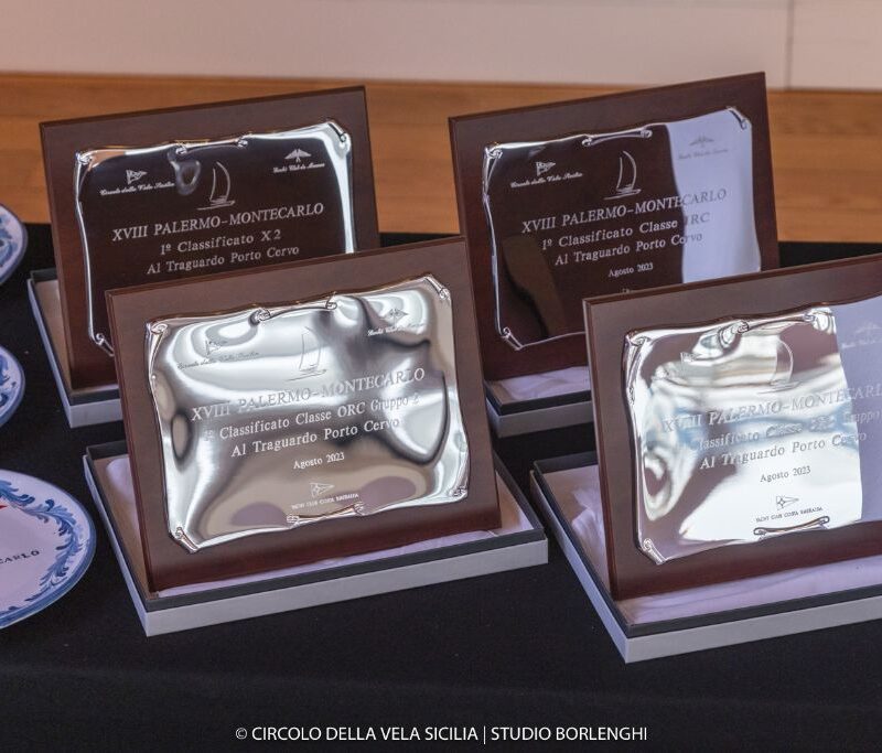 Regata Palermo Montecarlo