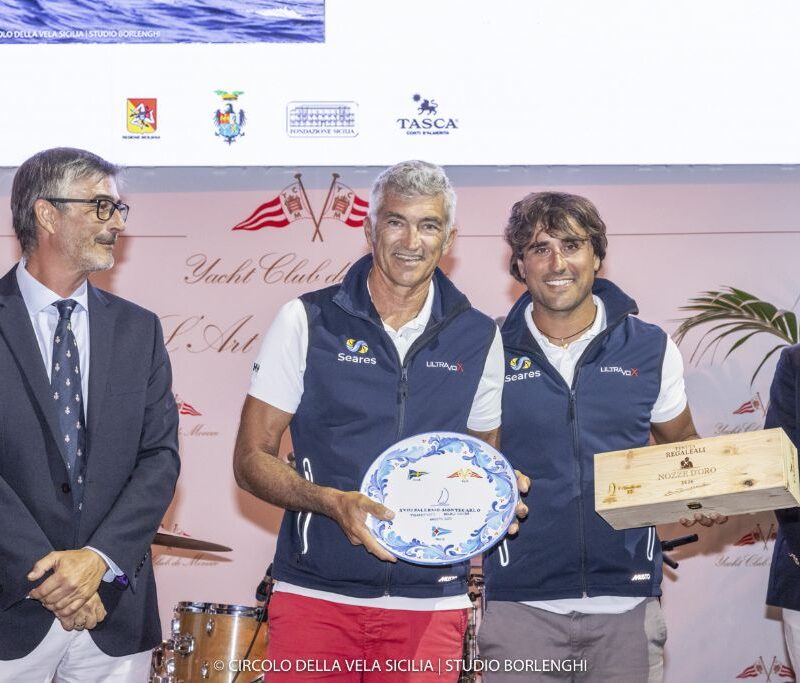 Regata Palermo Montecarlo