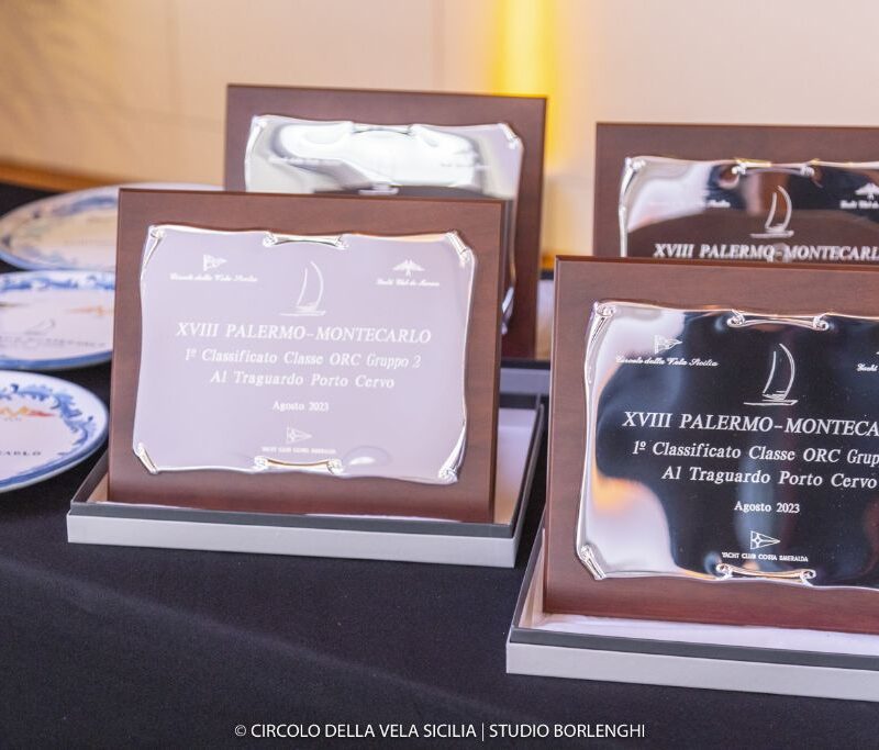 Regata Palermo Montecarlo