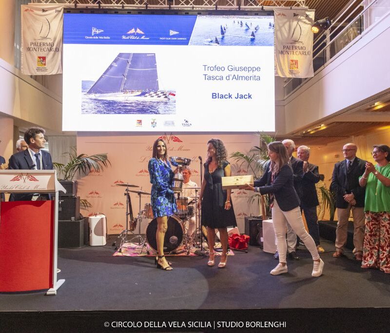 Regata Palermo Montecarlo