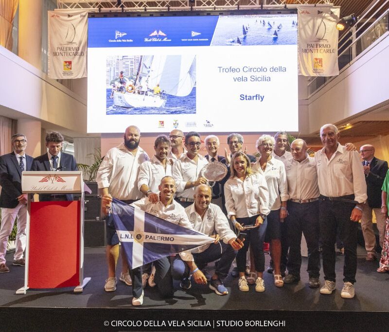 Regata Palermo Montecarlo