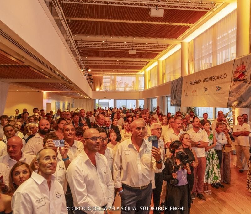 Regata Palermo Montecarlo