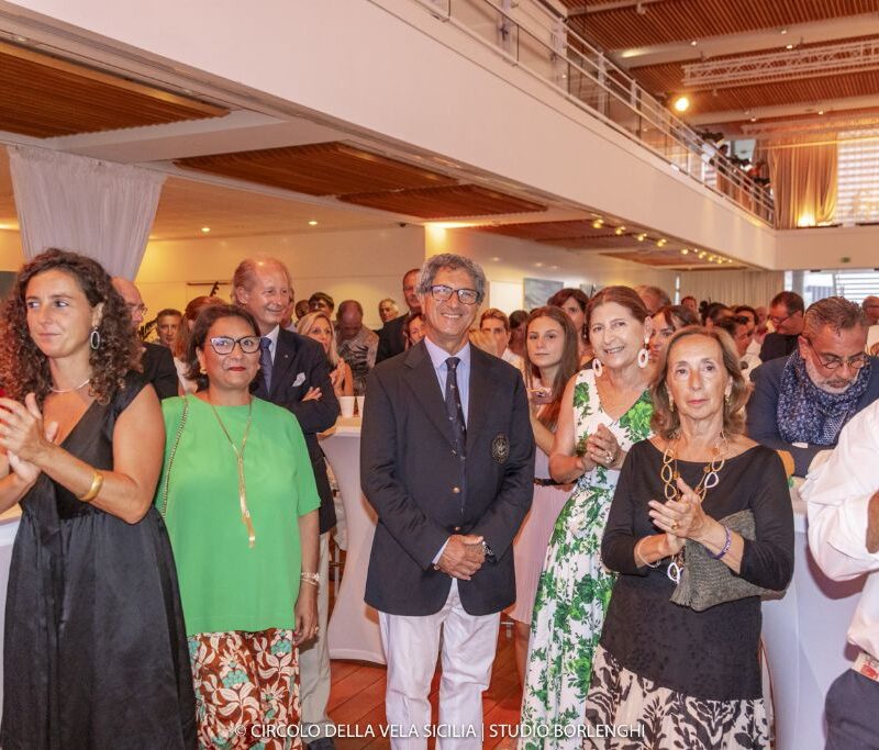 Regata Palermo Montecarlo