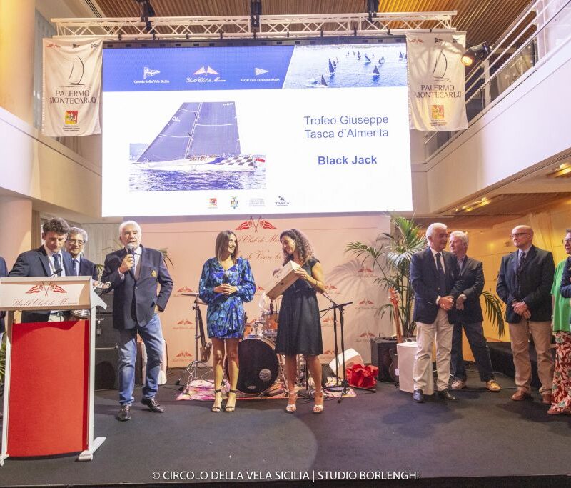 Regata Palermo Montecarlo