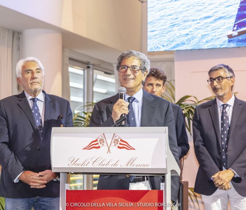 Regata Palermo Montecarlo