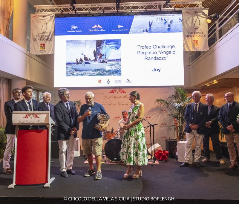 Regata Palermo Montecarlo