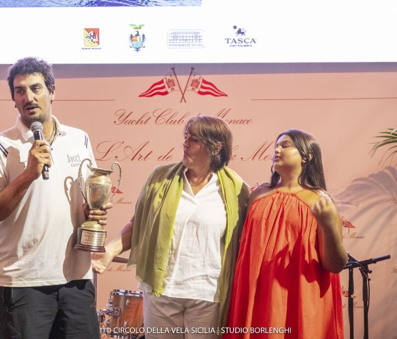 Regata Palermo Montecarlo