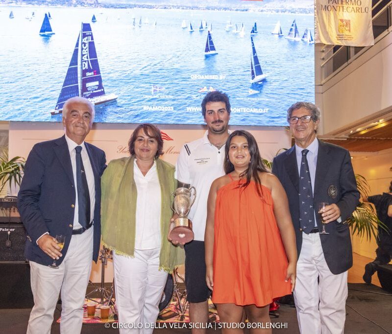 Regata Palermo Montecarlo
