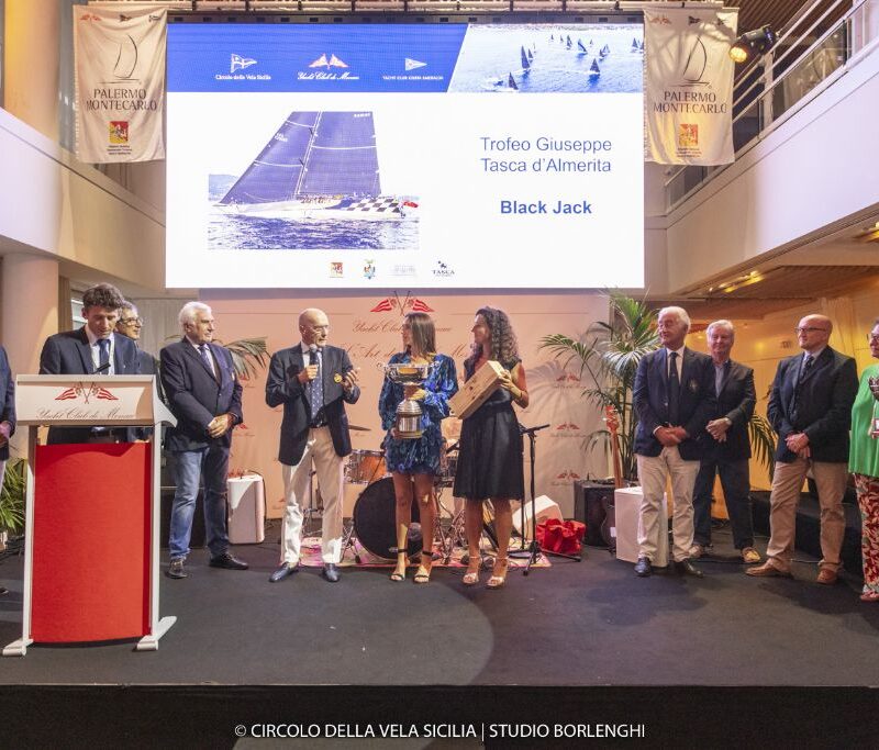 Regata Palermo Montecarlo