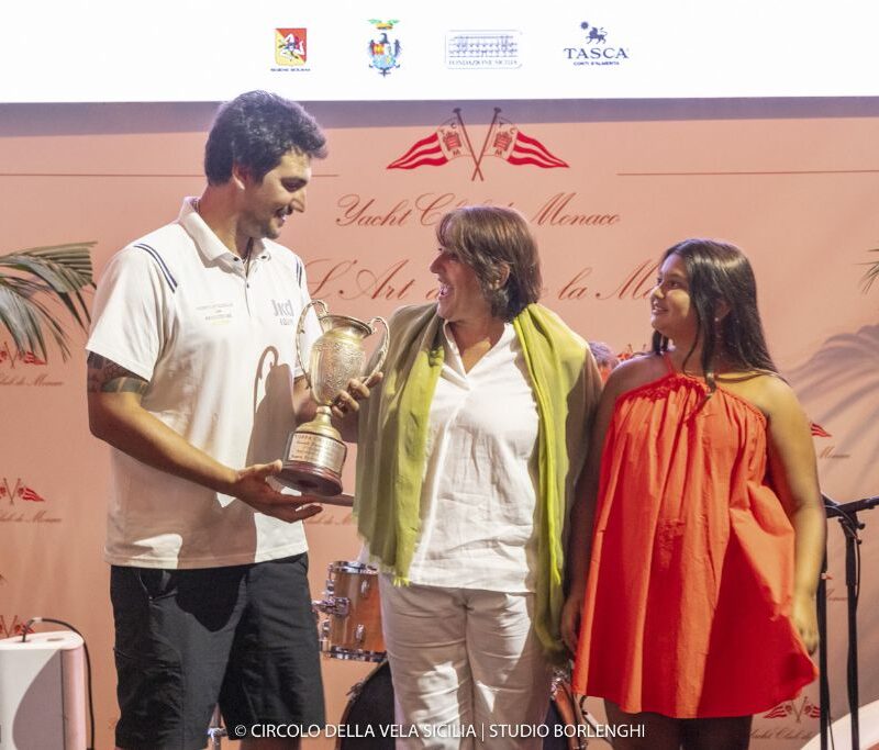 Regata Palermo Montecarlo