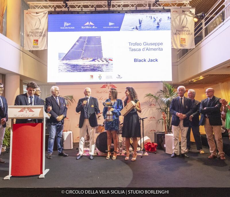 Regata Palermo Montecarlo
