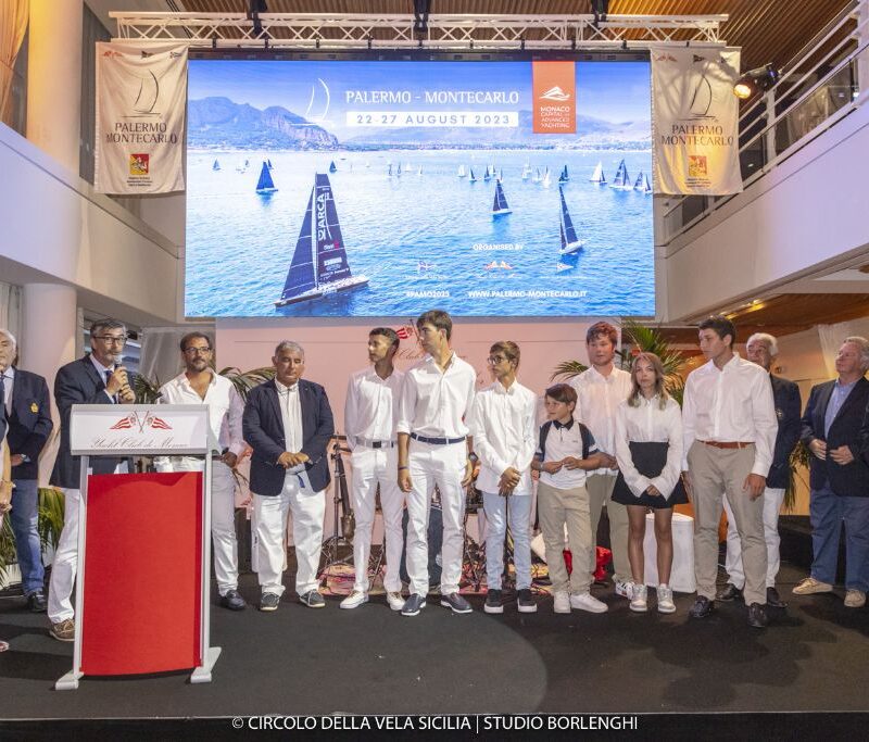Regata Palermo Montecarlo