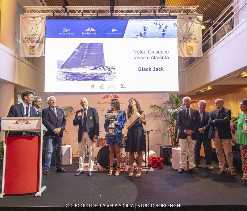 Regata Palermo Montecarlo