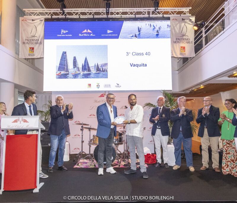 Regata Palermo Montecarlo