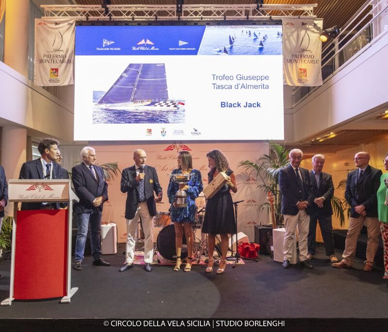 Regata Palermo Montecarlo