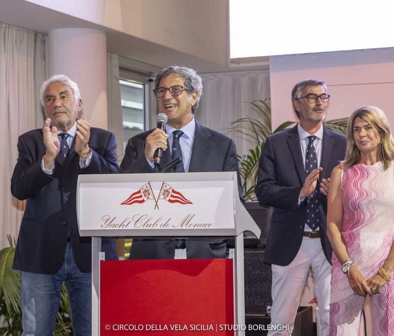 Regata Palermo Montecarlo