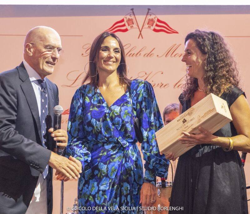 Regata Palermo Montecarlo