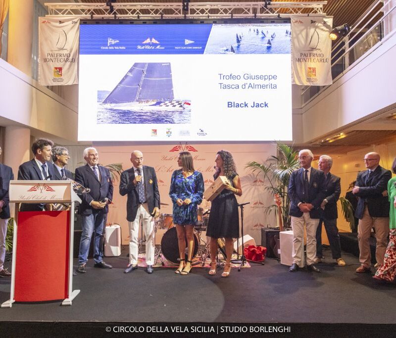 Regata Palermo Montecarlo