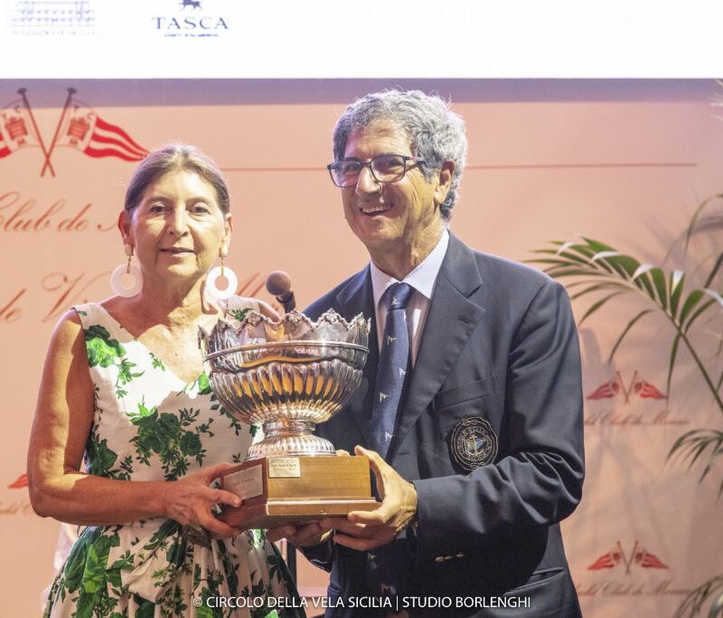 Regata Palermo Montecarlo